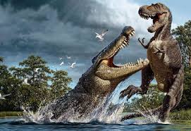 Deinosuchus, VS Battles Wiki