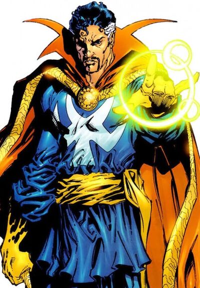 Doctor-strange-Marvel-Comics-image