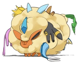 Flareon floof