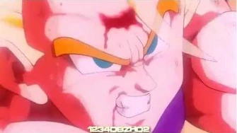 Gohan kills Cell 720p HD
