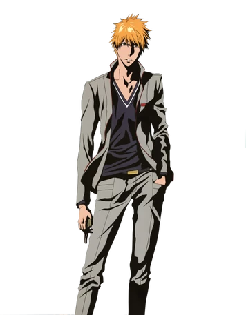 Human Ichigo Human Ichigo