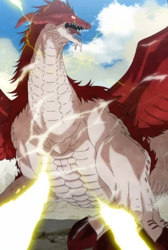 Irene Dragon Form Anime2