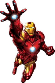 IronManvs