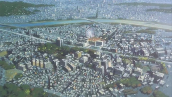 Karakura City Karakura City
