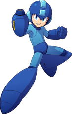 Mega Man - Version 11