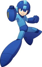 Mega Man - Version 11 Mega Man - Version 11