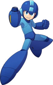 Mega Man - Version 11