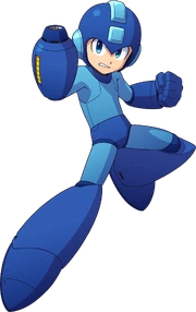 Mega Man - Version 11