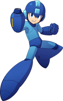 Mega Man - Version 11 Mega Man - Version 11