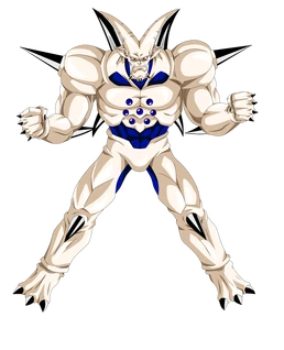 Omega Shenron Trans