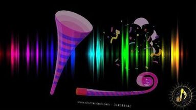 Party Horn Sound Effect-1