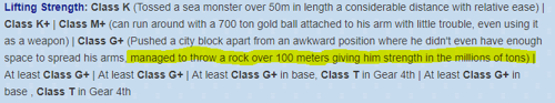 Rockthrow