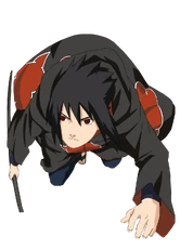 Sasuke uchiha render by kangaroogi-d571ejd
