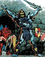 Skeletor original