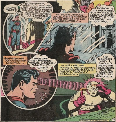 Supermanmind
