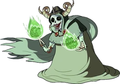 The Lich Ki