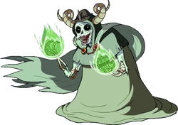 The Lich Ki