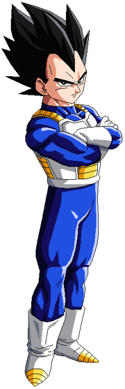 Vegeta by mollyketty-d7o74ss