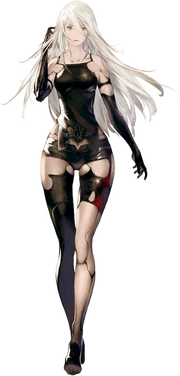 YoRHa No.2A
