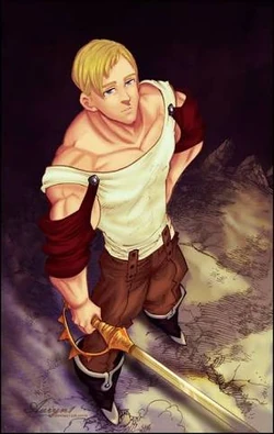 Young Escanor 