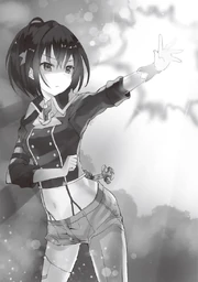 AoiHayanoseLightNovel