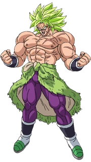 Broly Máximo Poder Broly Máximo Poder