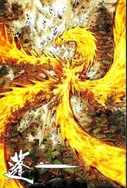 Chi long fire of the nine heavens 2