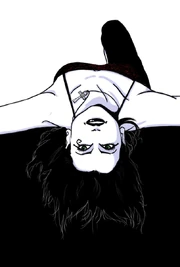 Death sandman detail by saisoto Death sandman detail by saisoto