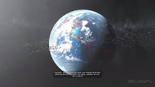 Doom Eternal Earth View 1 Ending