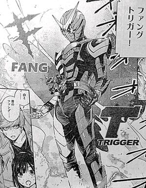 Fang Trigger