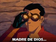 Generator rex - mother of god madre de dios meme