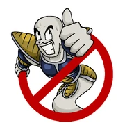 Ghost Nappa Ghost Nappa