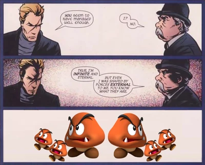 GodGoomba