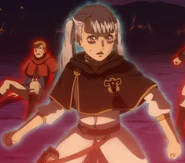 Mana Skin Noelle Black Clover