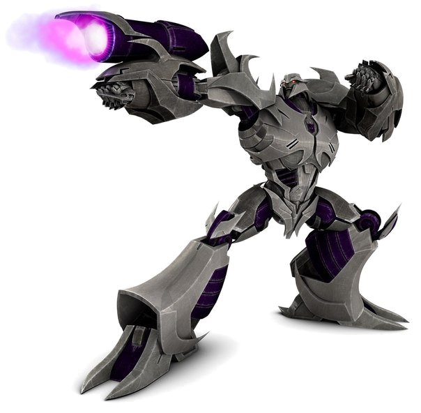 megatron from transformers prime