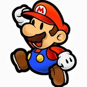 Paper Mario Paper Mario