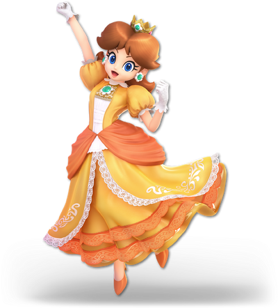 Princess Daisy Ultimate
