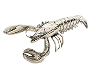 Silver Lobster 1