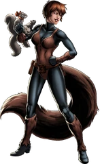 Squirrel Girl Classic MC TR