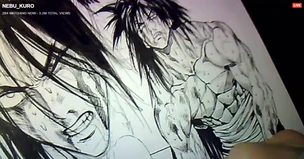 Suiryu gets wrecked