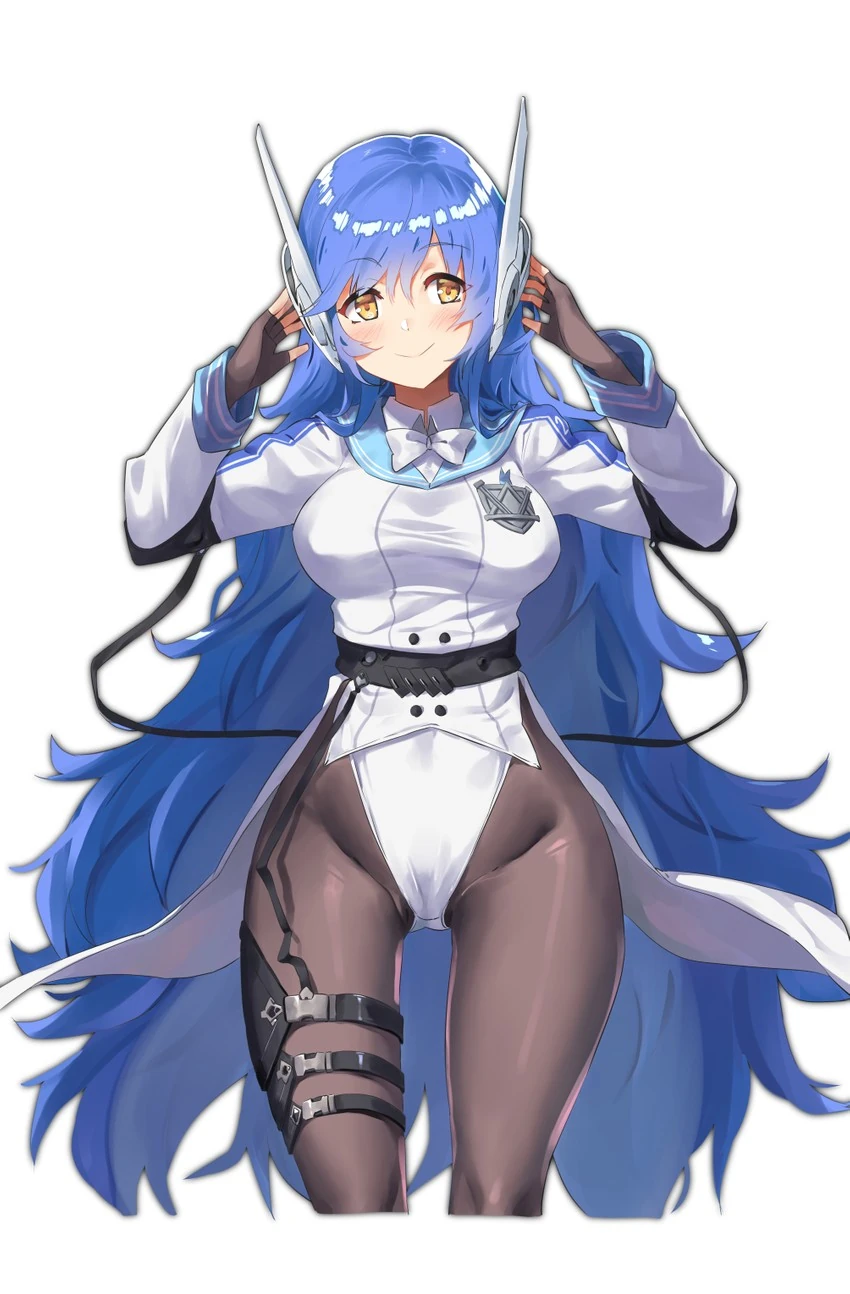 Tar 21 girls frontline drawn by electriccross sample-5b700084c9a9b2e583f10a815b285290