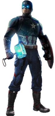 Worthy captain america by gasa979 dd6rjoe