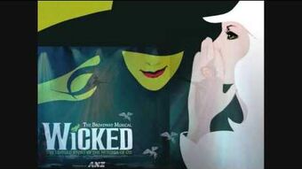 Elphaba Thropp Musical Vsdebating Wiki Fandom
