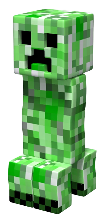supercharged creeper