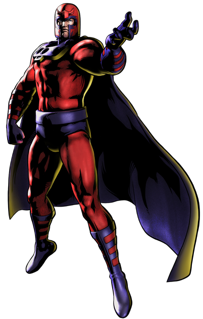 magneto marvel comics vsdebating