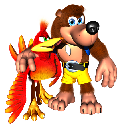 Banjo Kazooie