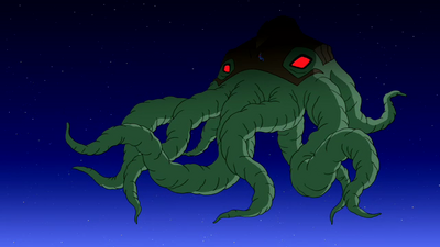 Cartoon Network's Cthulhu