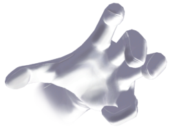 CrazyHand