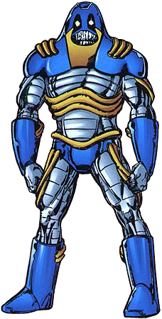 Anti-Monitor DC Comics