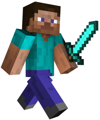 Steve (Minecraft) | VsDebating Wiki | Fandom